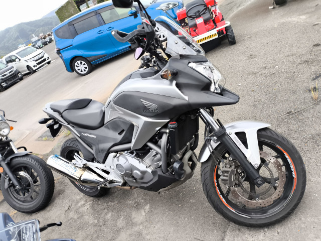 HONDA NC700X ABS