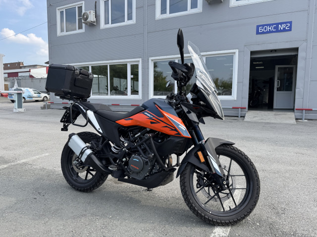 KTM 390 ADVENTURE
